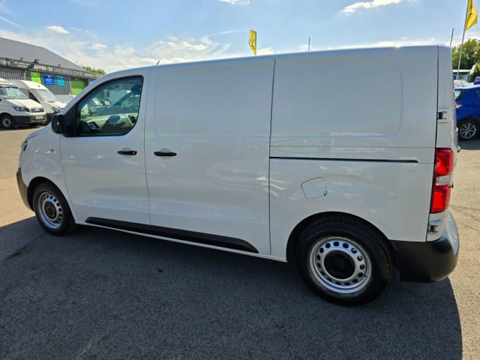 2024 Citroen Dispatch