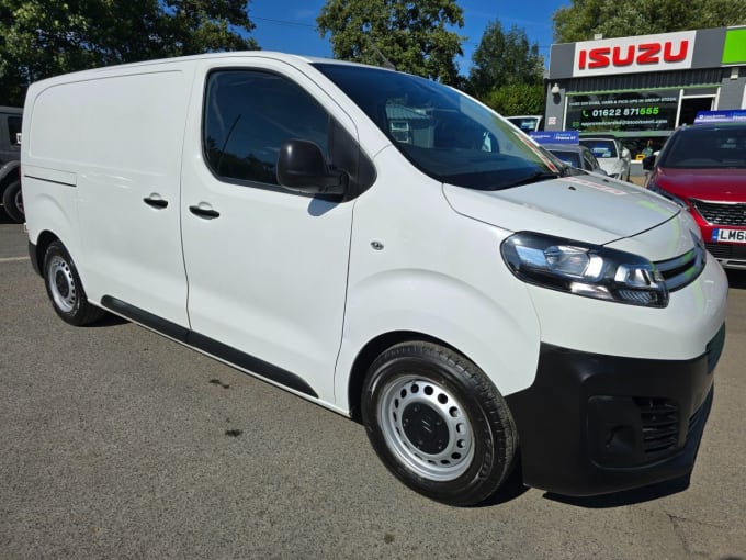 2024 Citroen Dispatch