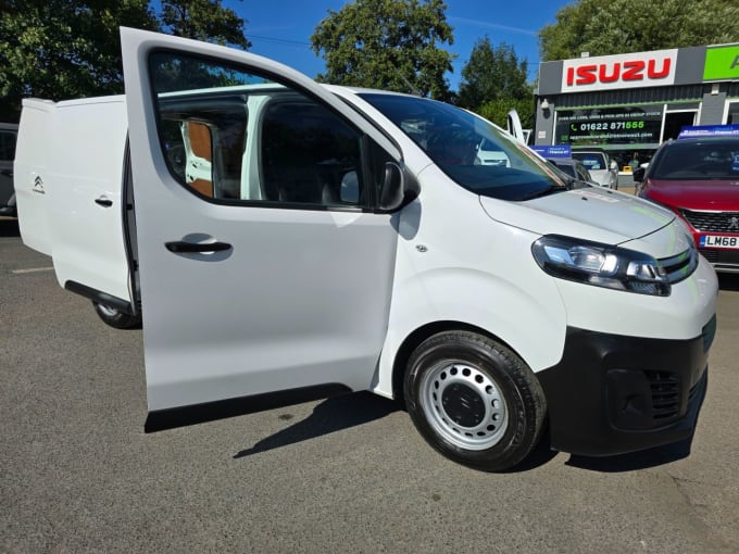 2024 Citroen Dispatch