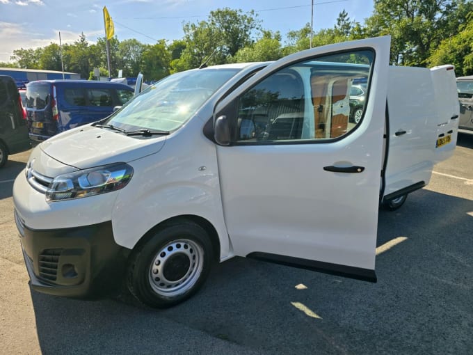 2024 Citroen Dispatch