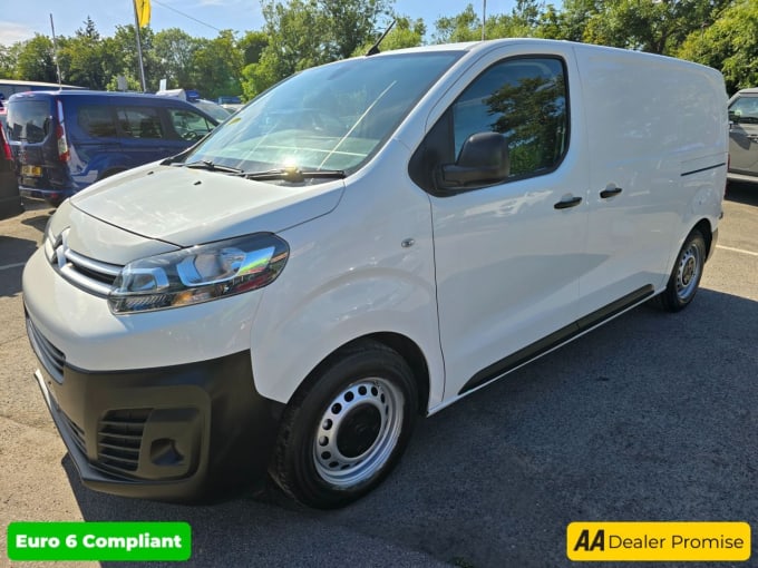 2024 Citroen Dispatch