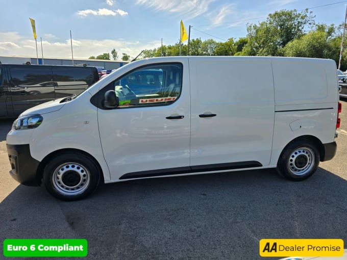 2024 Citroen Dispatch