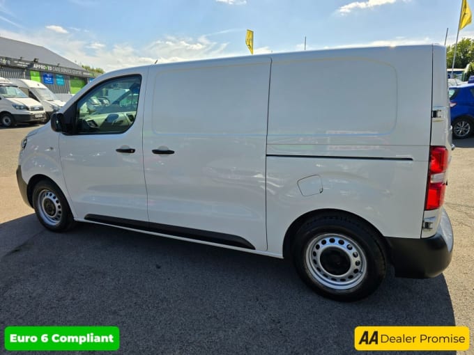 2024 Citroen Dispatch