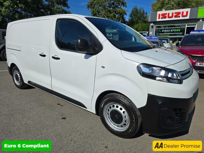 2024 Citroen Dispatch