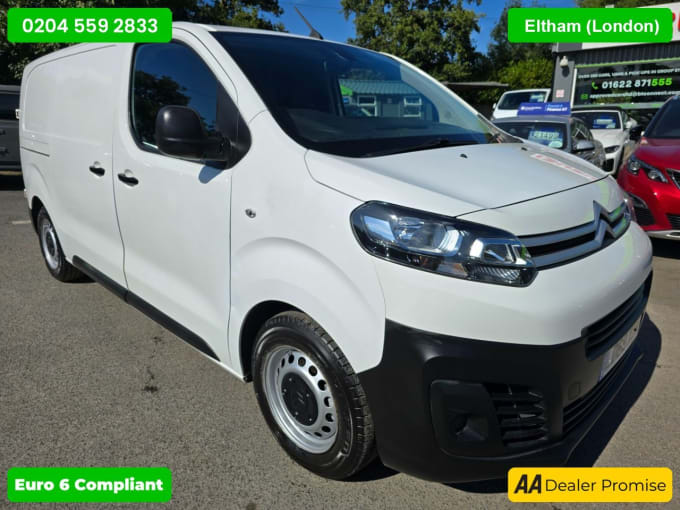 2024 Citroen Dispatch