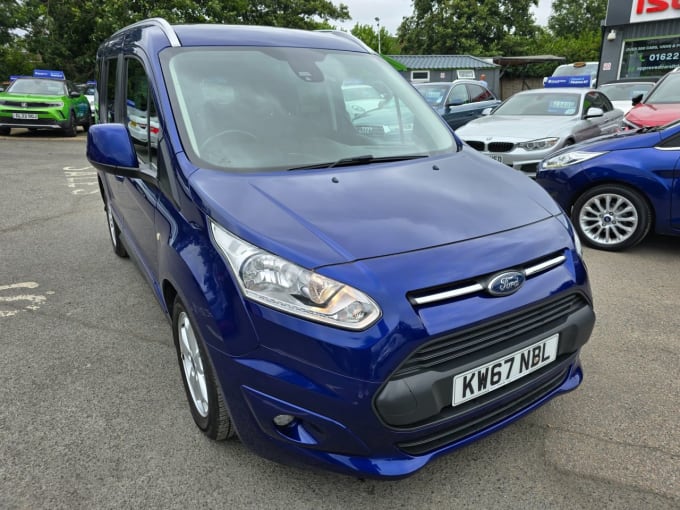 2024 Ford Tourneo Connect