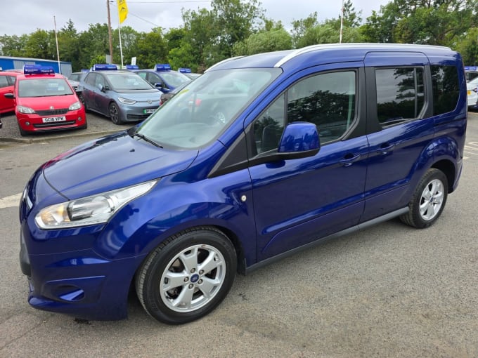 2024 Ford Tourneo Connect