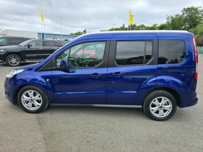 2024 Ford Tourneo Connect