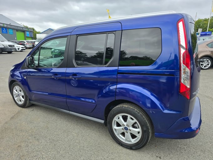 2024 Ford Tourneo Connect