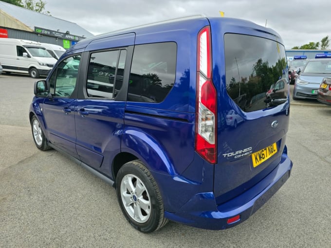 2024 Ford Tourneo Connect