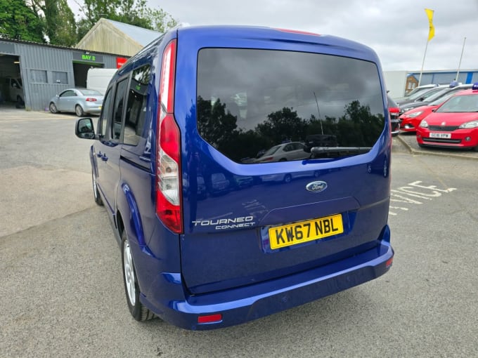 2024 Ford Tourneo Connect