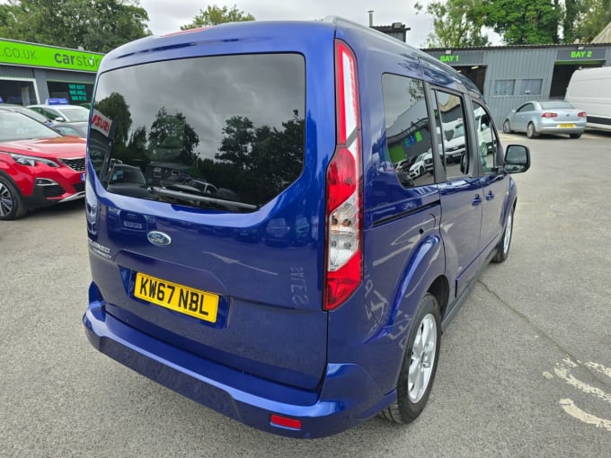 2024 Ford Tourneo Connect