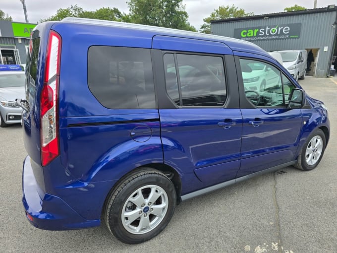 2024 Ford Tourneo Connect