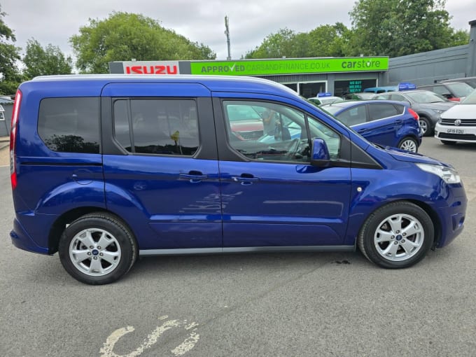 2024 Ford Tourneo Connect