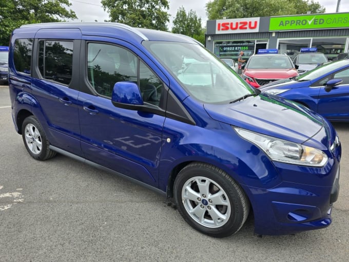 2024 Ford Tourneo Connect