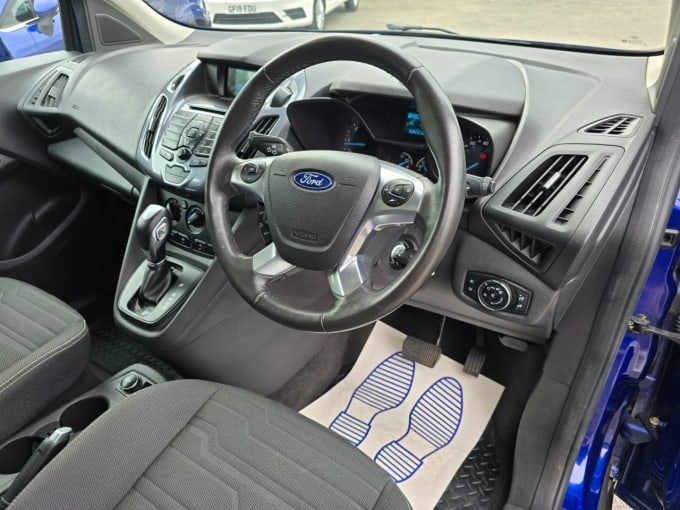 2024 Ford Tourneo Connect