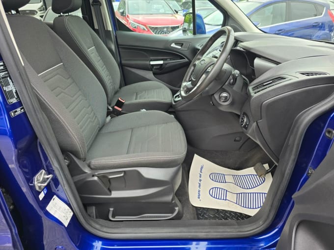 2024 Ford Tourneo Connect