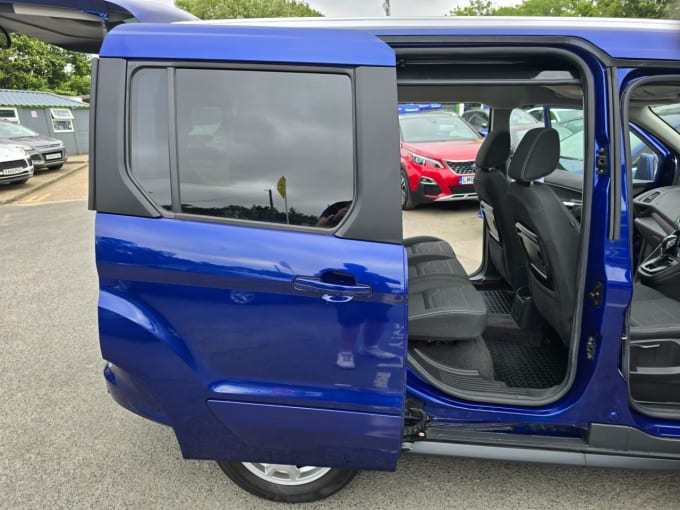 2024 Ford Tourneo Connect