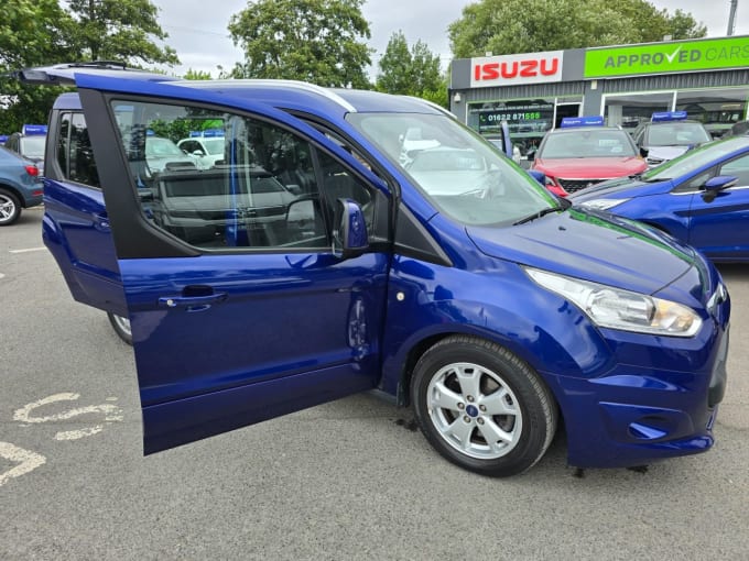 2024 Ford Tourneo Connect