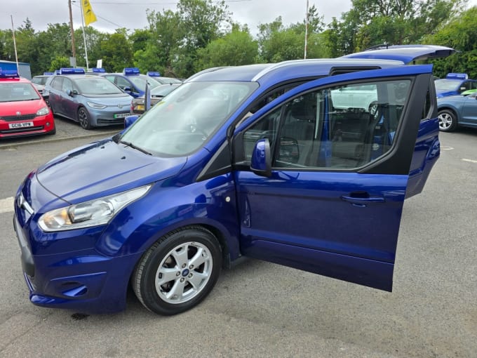 2024 Ford Tourneo Connect