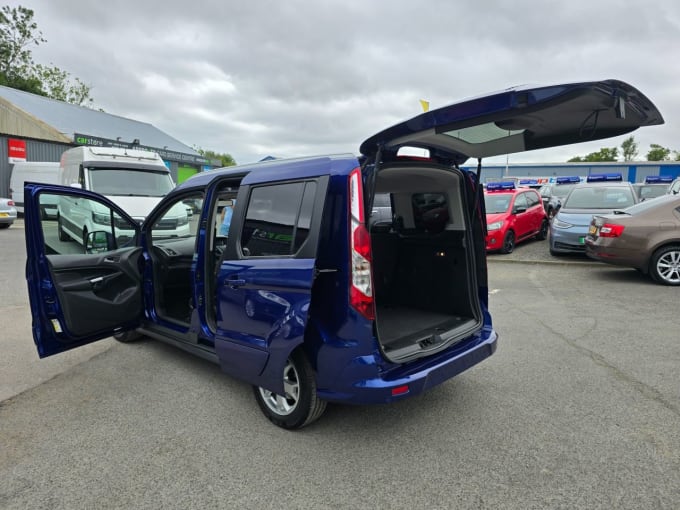 2024 Ford Tourneo Connect