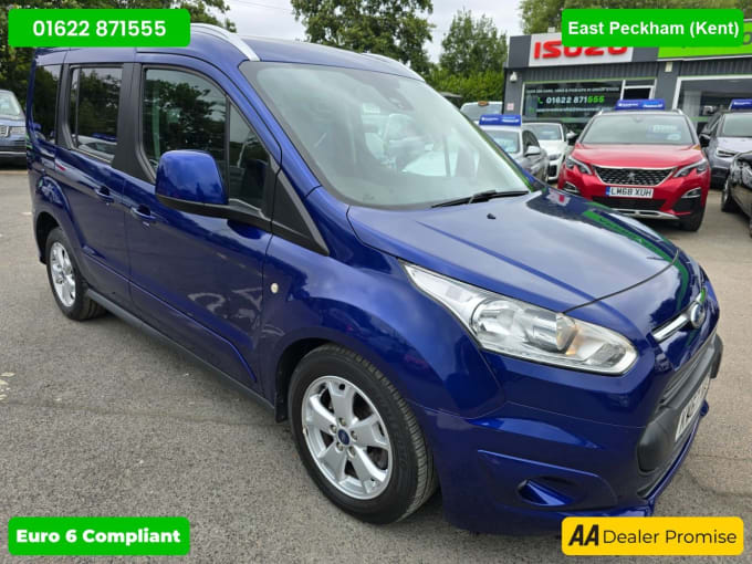 2024 Ford Tourneo Connect