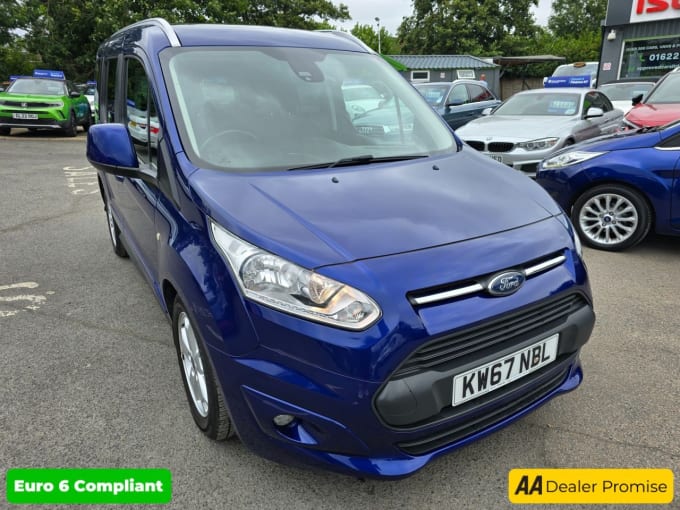 2024 Ford Tourneo Connect