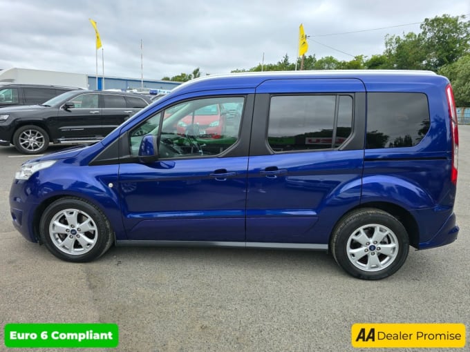 2024 Ford Tourneo Connect