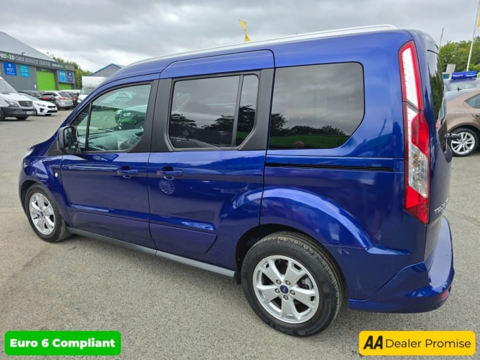 2024 Ford Tourneo Connect