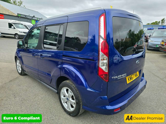 2024 Ford Tourneo Connect