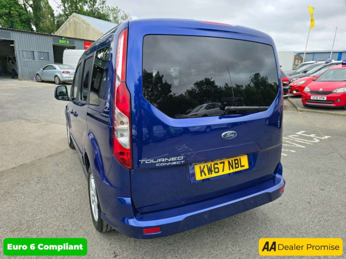 2024 Ford Tourneo Connect