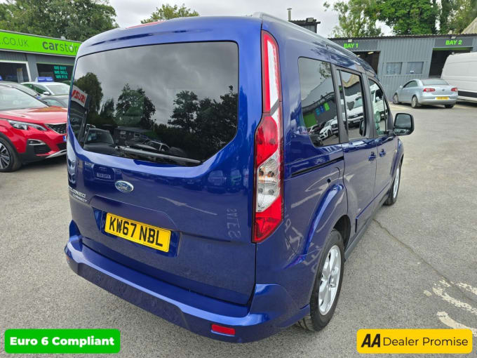 2024 Ford Tourneo Connect