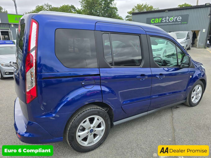 2024 Ford Tourneo Connect