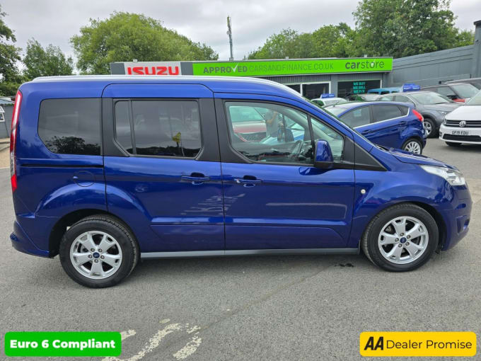 2024 Ford Tourneo Connect