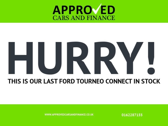 2024 Ford Tourneo Connect