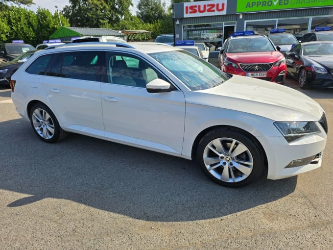 2024 Skoda Superb