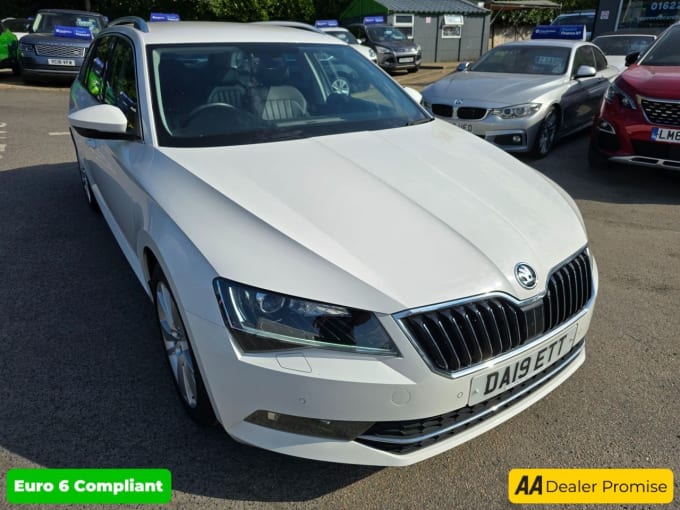 2025 Skoda Superb