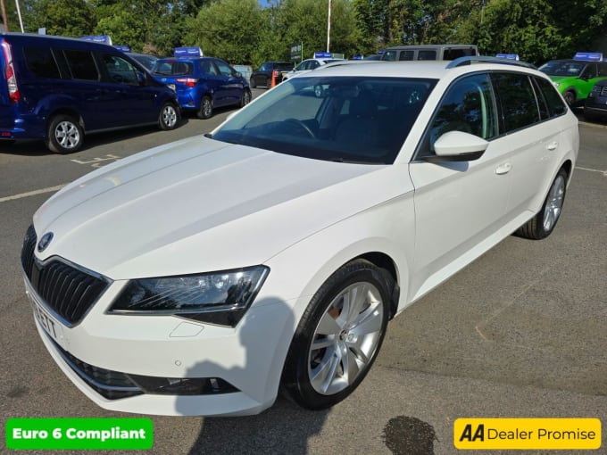 2025 Skoda Superb