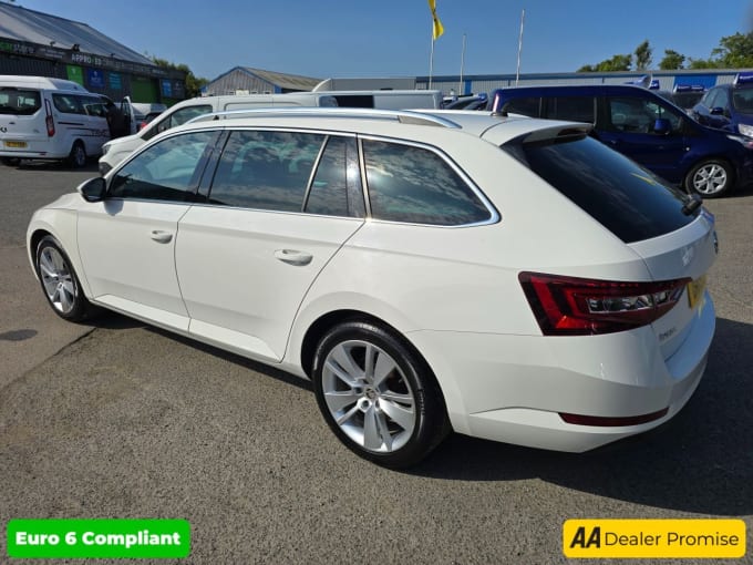 2024 Skoda Superb