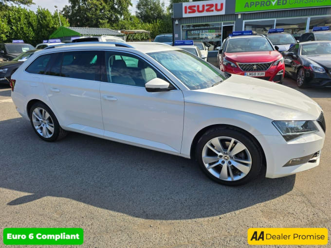 2024 Skoda Superb