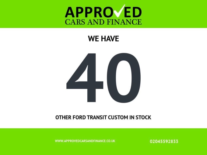 2024 Ford Transit Custom