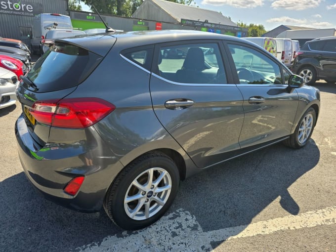 2024 Ford Fiesta