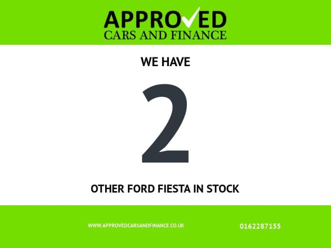 2024 Ford Fiesta