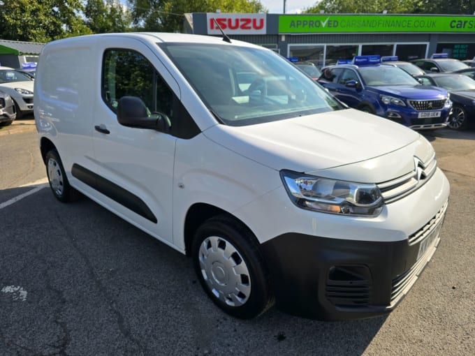 2024 Citroen Berlingo