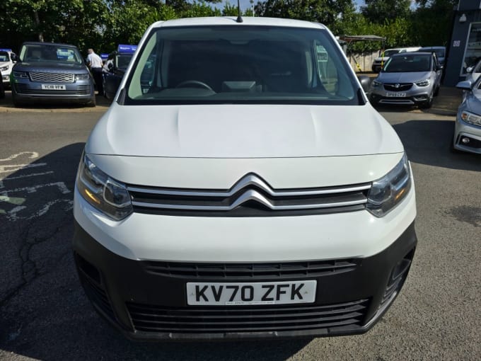 2024 Citroen Berlingo