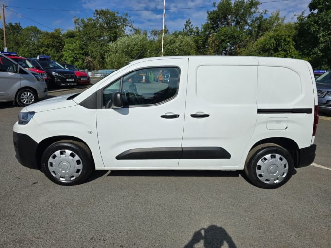 2024 Citroen Berlingo