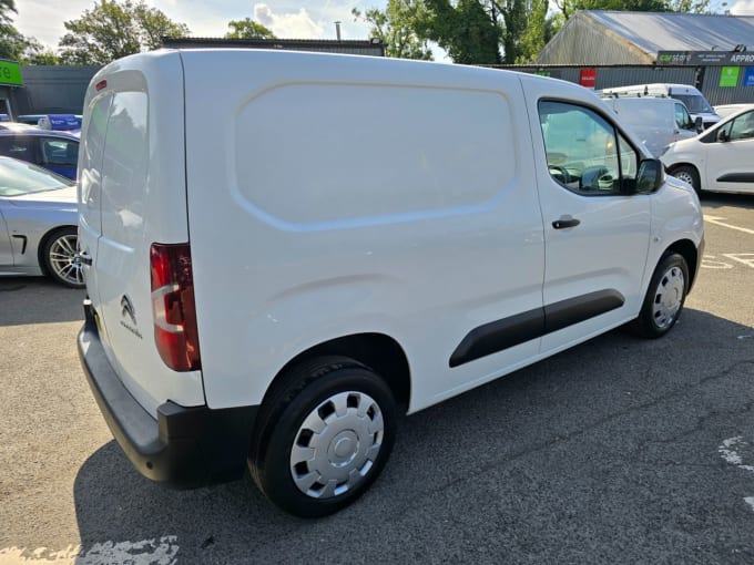 2024 Citroen Berlingo