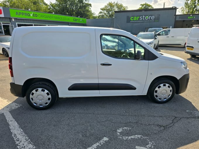 2024 Citroen Berlingo