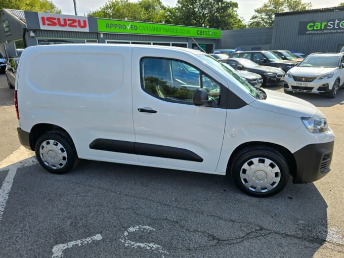 2024 Citroen Berlingo