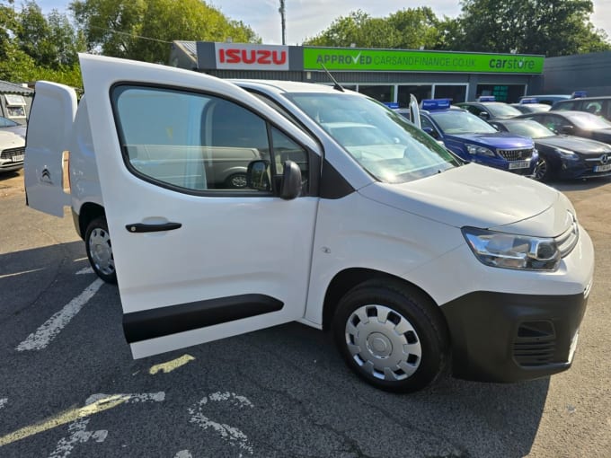 2024 Citroen Berlingo